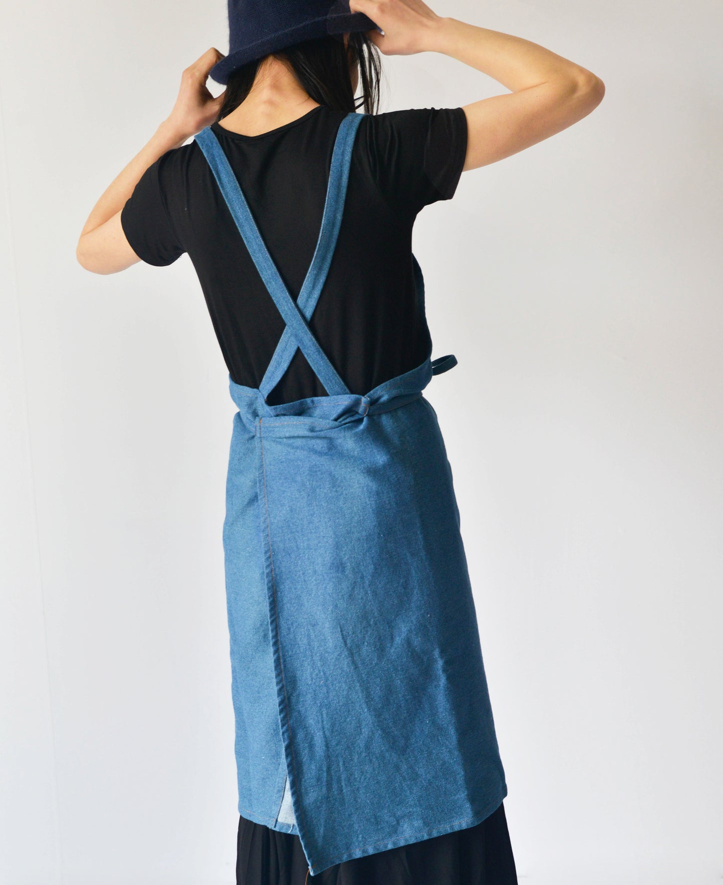 Sleeveless Apron