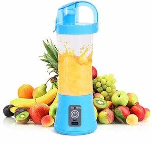 Handheld Smoothie Maker _ Fruits Juicer