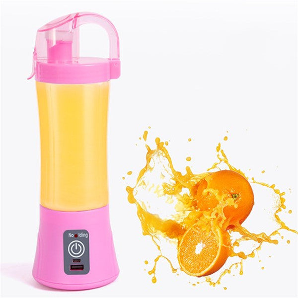 Handheld Smoothie Maker _ Fruits Juicer