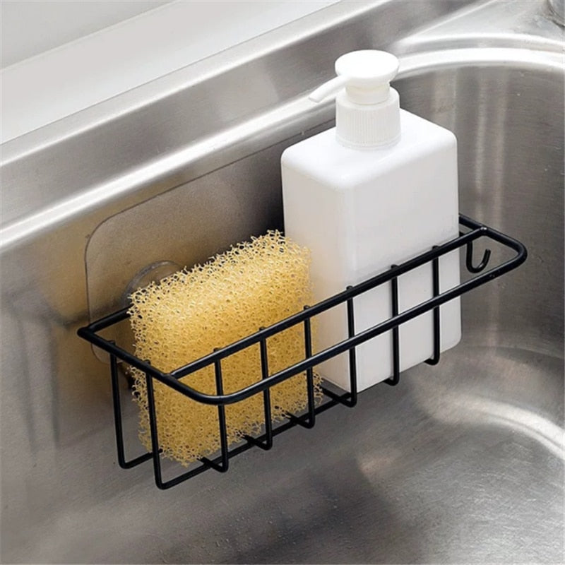 Sink Drain Rack