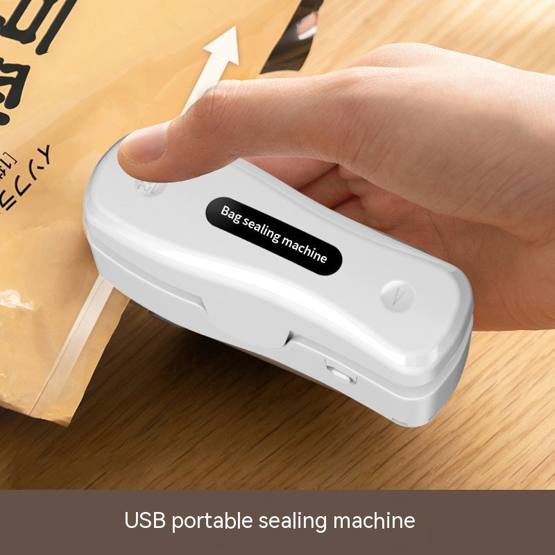 Rechargeable  Mini Sealing Machine