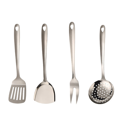 Thickened 430 Stainless Steel Kitchen Utensils