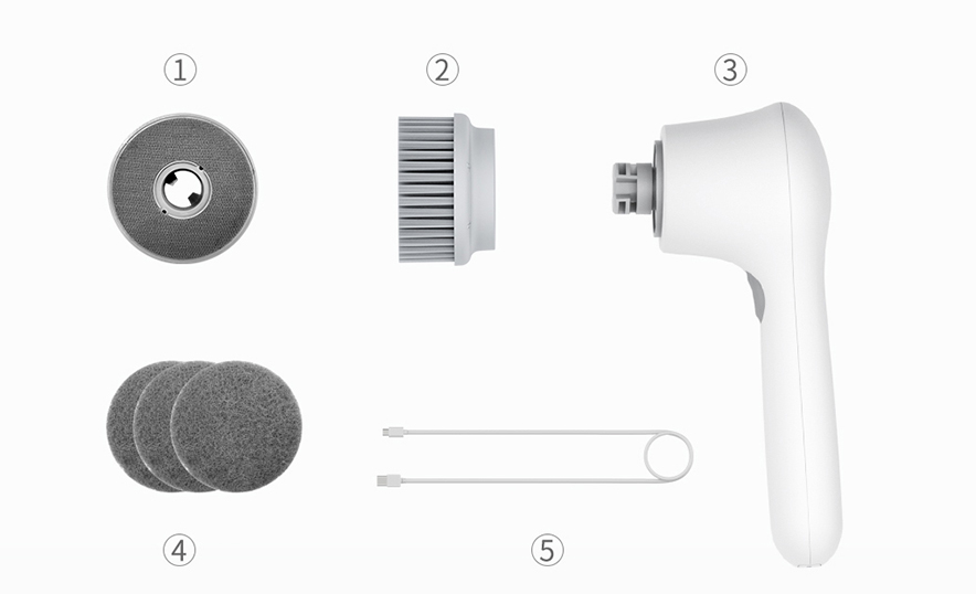 Electric Cleansing Brush