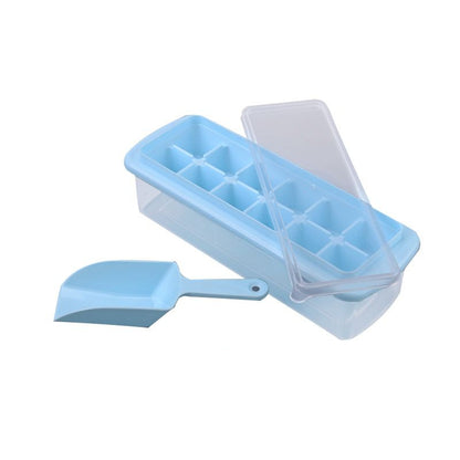 Ice Ball Maker 2-In-1