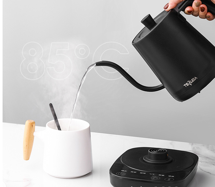 Slender Mouth Electric Kettle