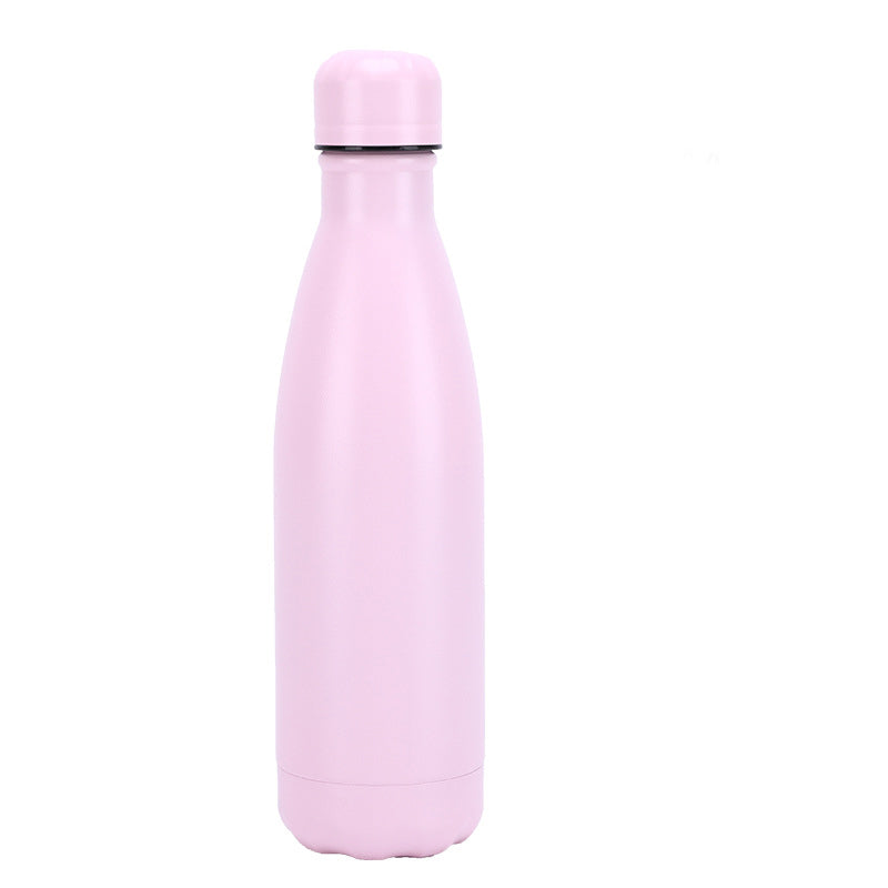 Insulated Stainless Steel Water Bottle