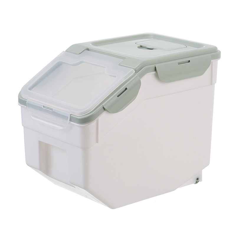 Moisture-proof Bucket_Food Storage Container FP8