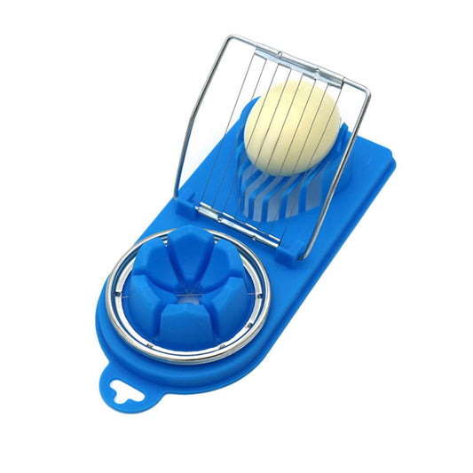 Stainless Steel Egg Slicer