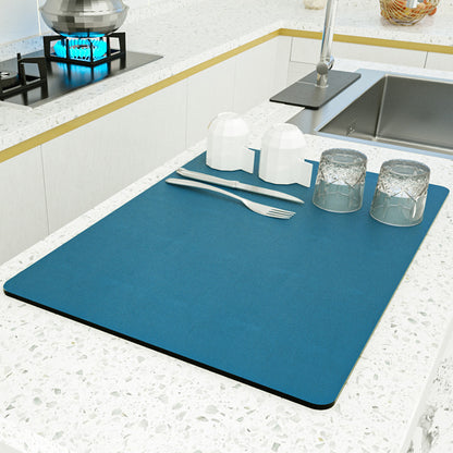 Countertop Draining Pad