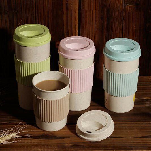 Reusable Coffee Tea Cup