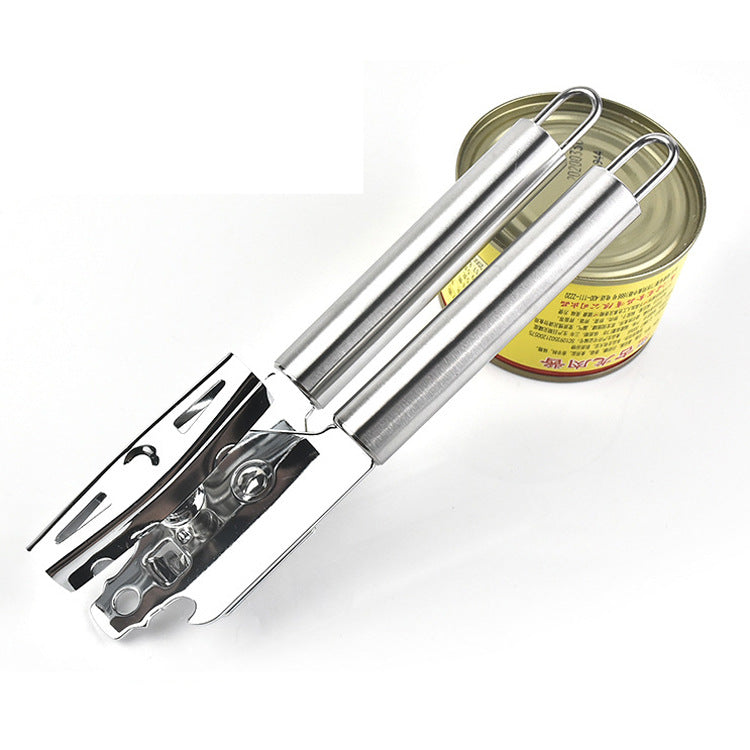 Stainless Steel Cans Opener