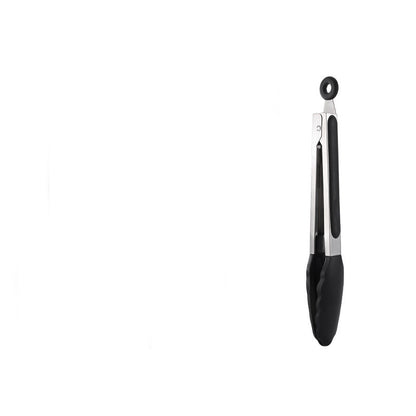 Silicon/Stainless Steel Tongs_Clipper