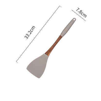 High temperature resistant silicone Spatulas