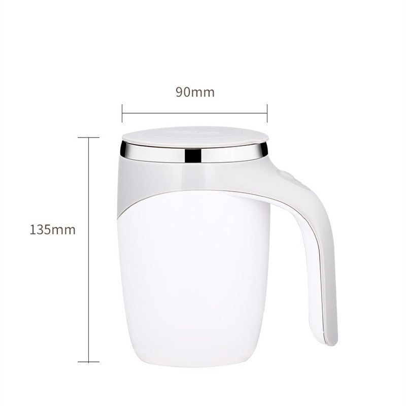 Automatic Stirring Cup Coffee Cup _ Rechargeable Model