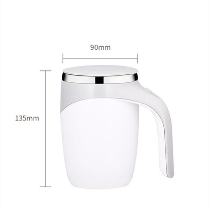 Automatic Stirring Cup Coffee Cup _ Rechargeable Model