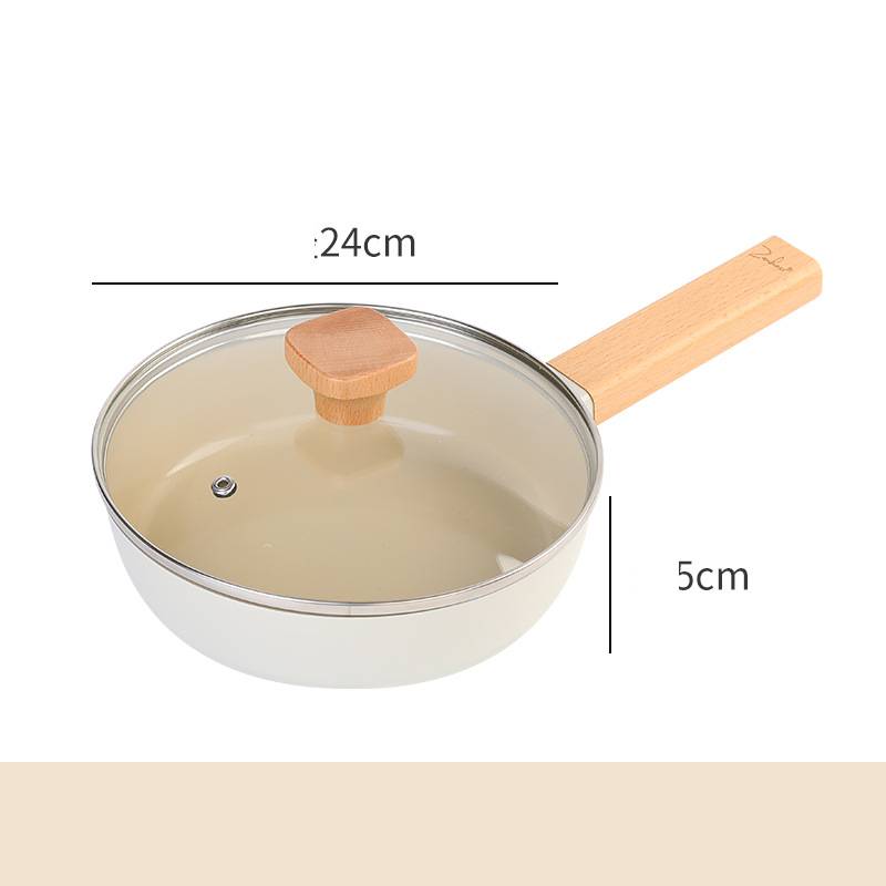 Ceramic Non-stick Pan