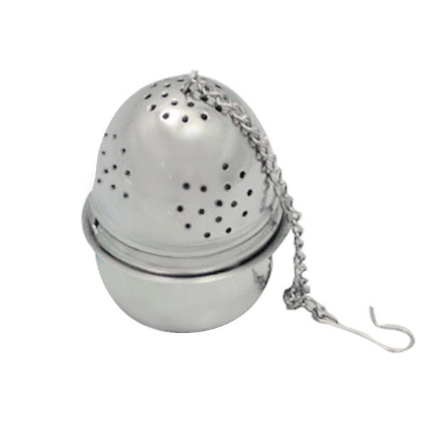 Tea strainer with handle