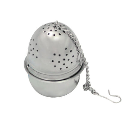 Tea strainer with handle