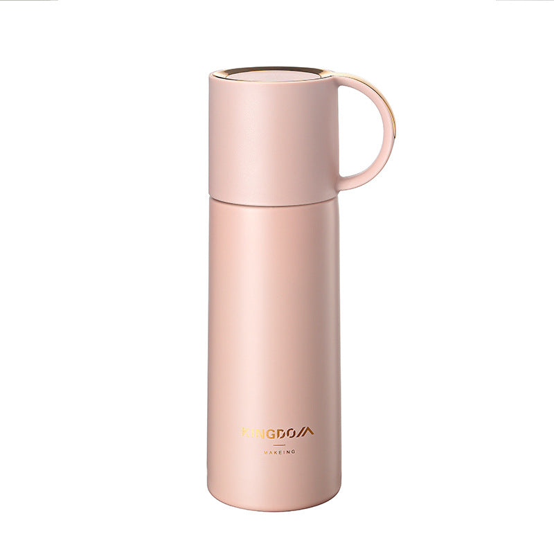 Insulated Stainless Steel Bottle