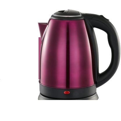 Stainless Steel Electric Kettle _ Automatic Anti-dry