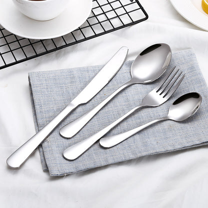 Cutlery Set _ Stainless Steel