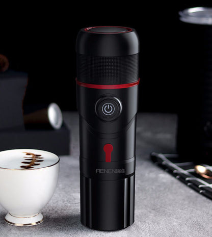 Portable Capsule Coffee Machine