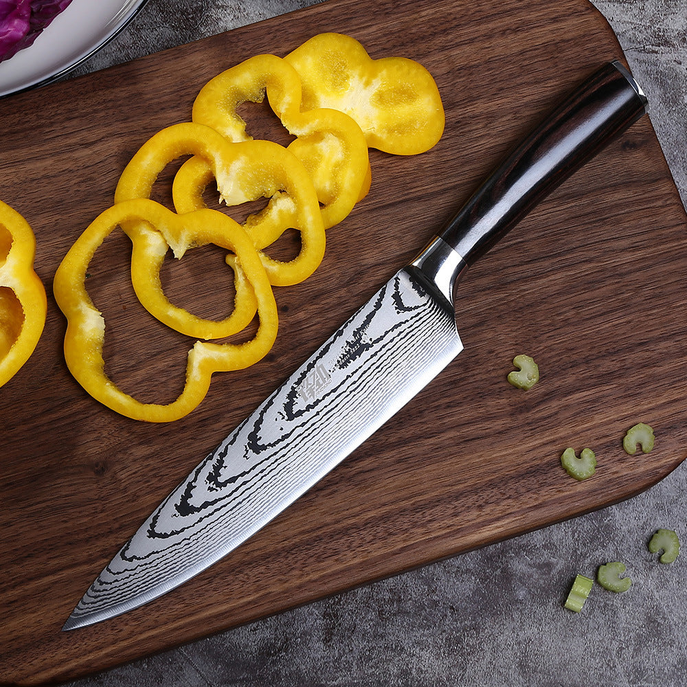 Stainless Steel Slicing Knife