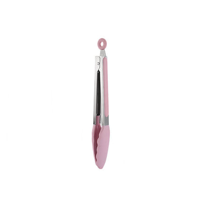 Silicon/Stainless Steel Tongs_Clipper