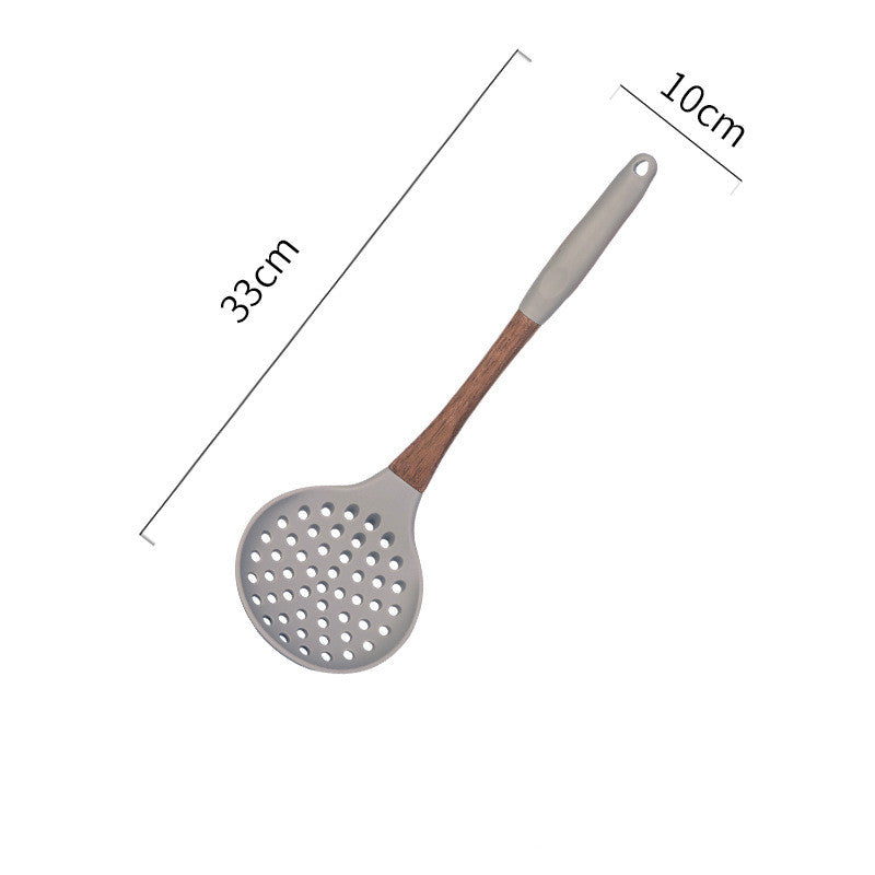 High temperature resistant silicone Spatulas