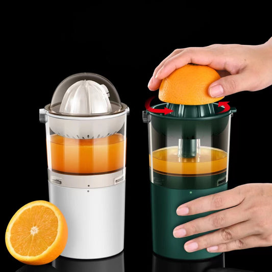 Electric Orange Juicer Machine