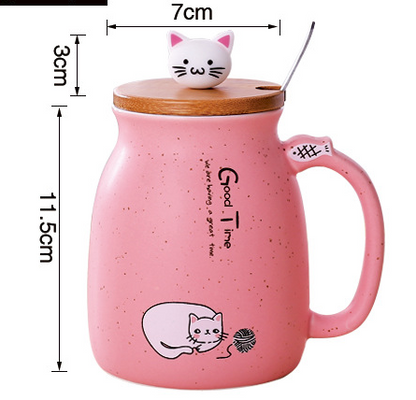 Cat Mug