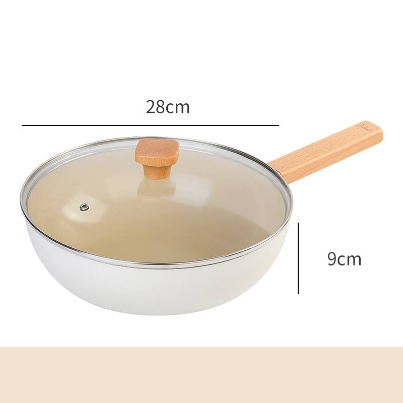 Ceramic Non-stick Pan