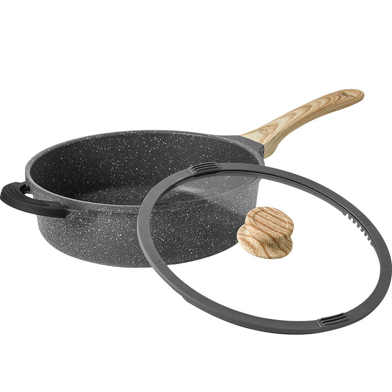 Maifan Stone Non-stick Pan Without Oily Smoke Pan