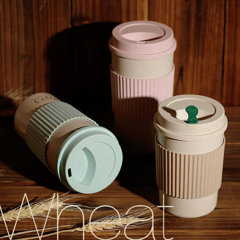 Reusable Coffee Tea Cup