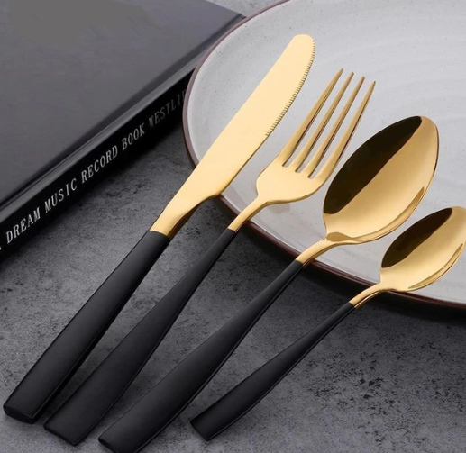 Four-pieces Stainless Steel Cutlery