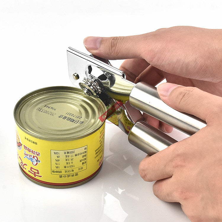 Stainless Steel Cans Opener