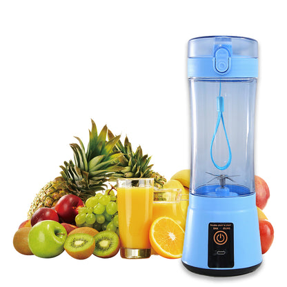 Portable Blender _ Electric Juicing Cup