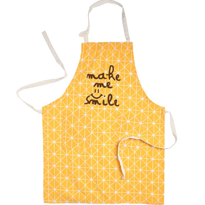 Waterproof And Oil Repellent Apron