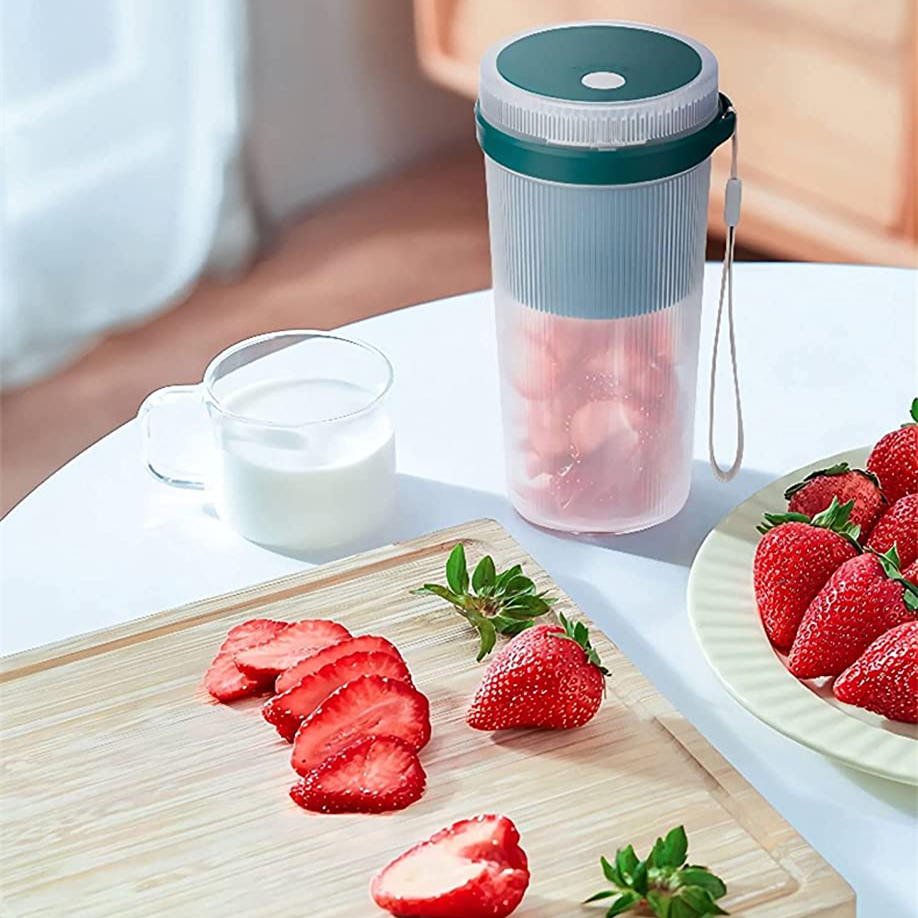 Multi-Function Portable Blender_Electric Juicer Cup