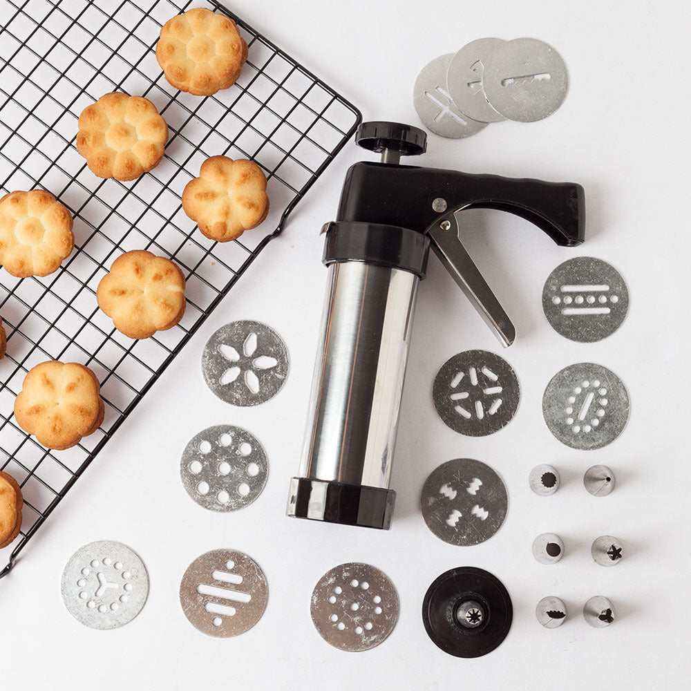 Biscuits Press_Biscuist Machine