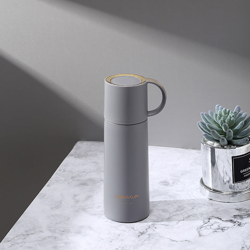 Insulated Stainless Steel Bottle