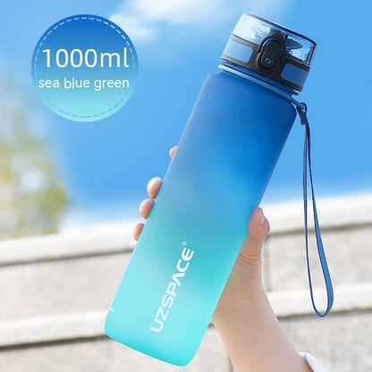 Large Capacity Water Bottle