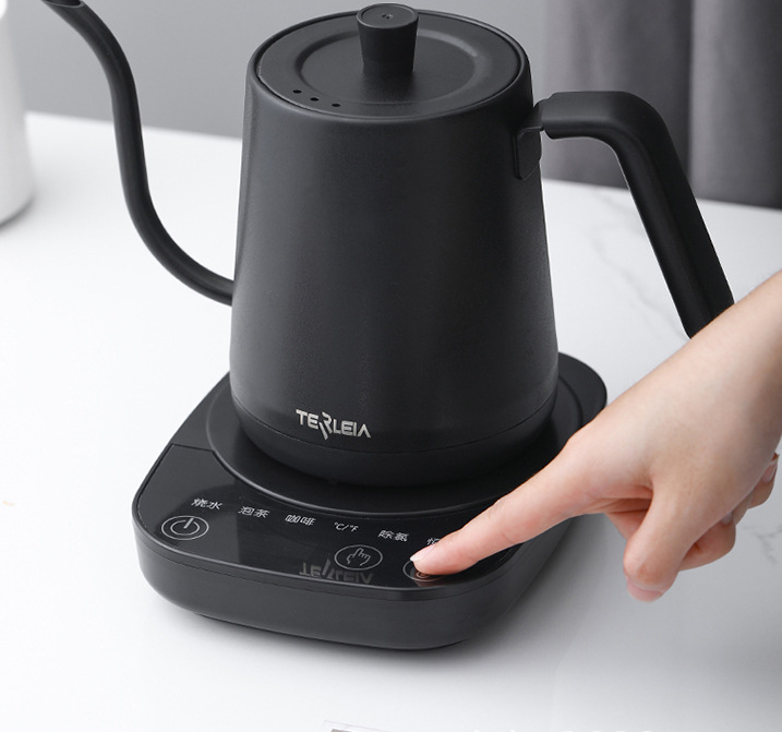 Slender Mouth Electric Kettle