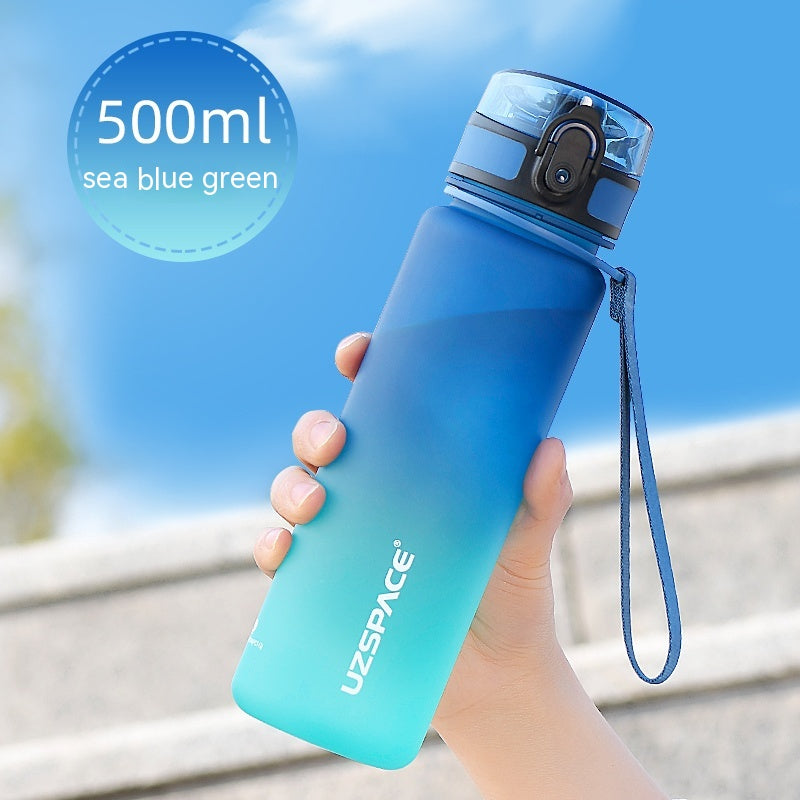 Large Capacity Water Bottle