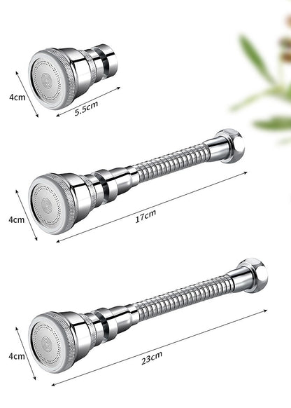 Joint Head Faucet