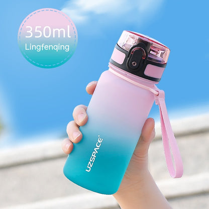 Large Capacity Water Bottle