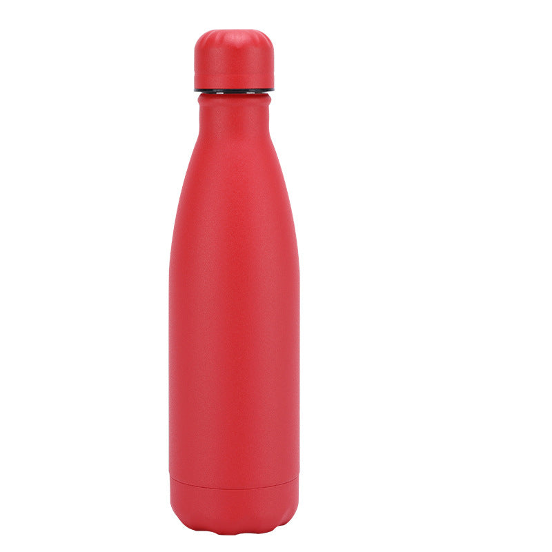 Insulated Stainless Steel Water Bottle