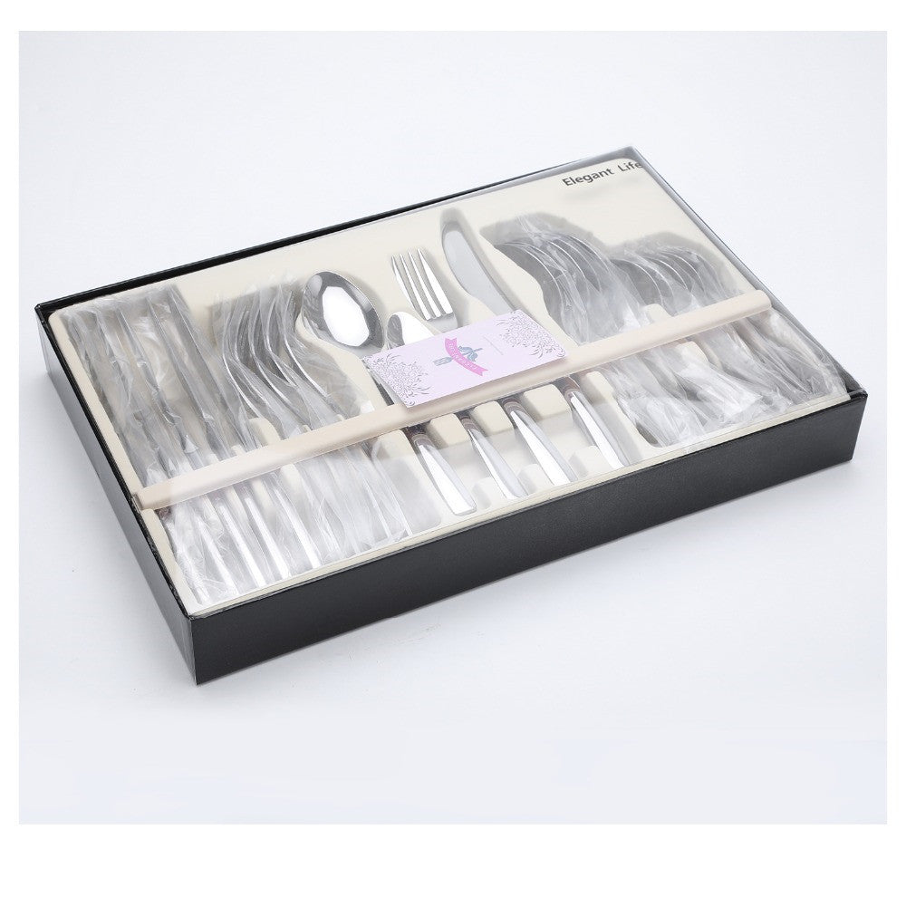 Cutlery Set 24 Pieces