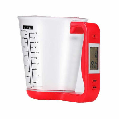 Electronic Scale Measuring Cup