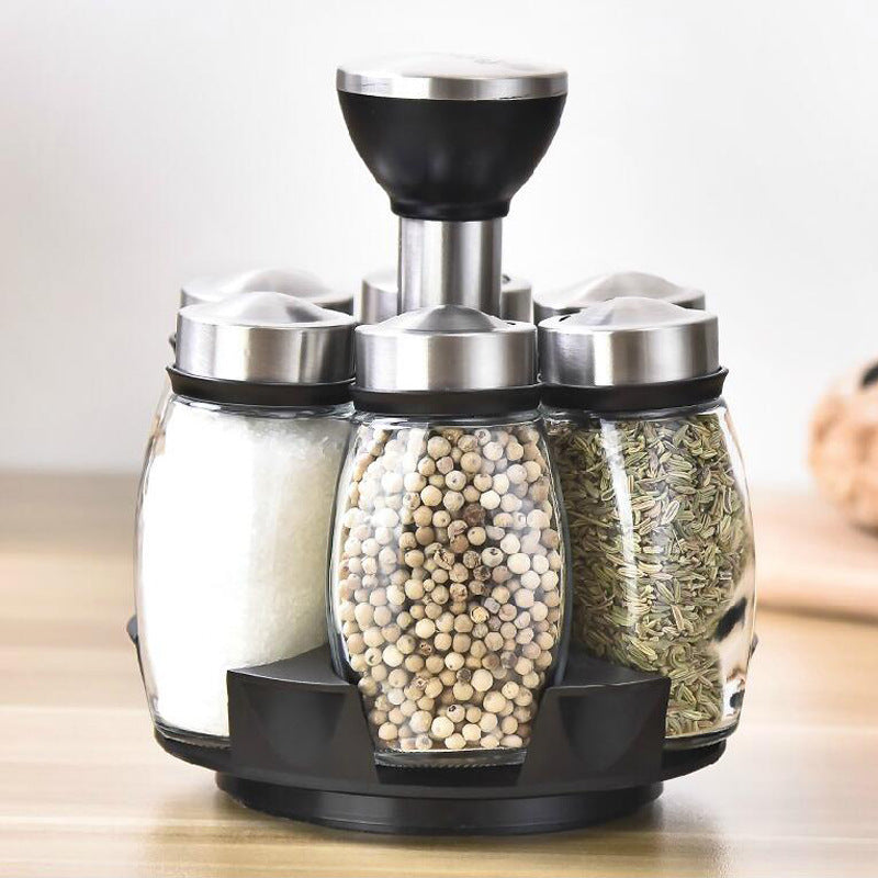 Seasoning Storage